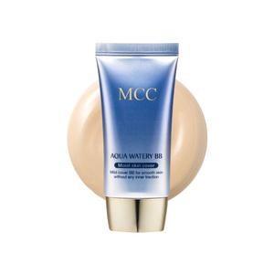 (총 2개) MCC 본사직영 아쿠아 워터리 NEW 비비(BB크림)
