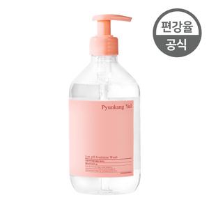 편강율 약산성 여성청결제 500ml