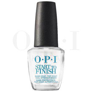 [OPI](김해점)베이스] 스타트 투 피니쉬(JP 버전) 15ml