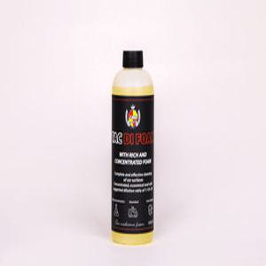 TAC시스템 택디폼 500ml 스노우 알칼리 폼 폼랜스