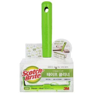 3M 스카치브라이트 중형 테이프클리너 디스펜서