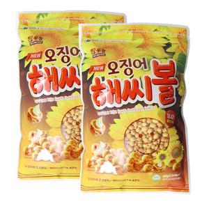 우농 오징어해씨볼 450g x 2개