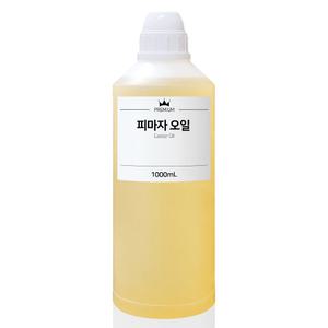 피마자오일 아주까리유 캐스터오일 1L