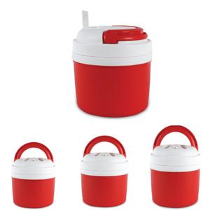 보냉통 미니비보온통 국배달용통 휴대용 미니아이스박스 2.3L,3.3L,7L 현장물통