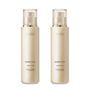 아이오페 IOPE 슈퍼 바이탈 에멀젼 150ml 2개