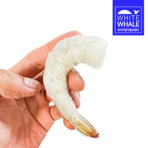 칵테일새우 1kg 생 깐 새우살 냉동 탈각 특대 감바스용 깐쇼
