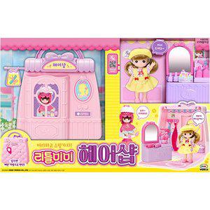 [미미월드]리틀미미 헤어샵 미미인형