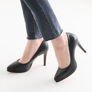 [니나스파리]스틸레토 가보시 10cm 펌프스