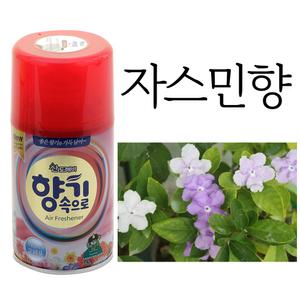 산도깨비 향캔 - 자스민향 27가지 다양한 향캔 방향캔 방향제