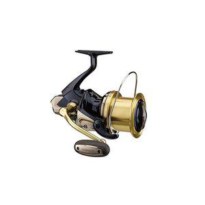 시마노 SHIMANO 스피닝 릴 던지기 원투 14 불스아이 9100 이소 바구니 푸른 것 브리힐라마사