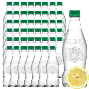 씨그램 라벨프리 레몬 350ml 48개