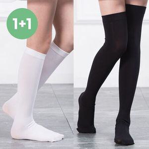 골프양말 2종 1+1 썸머 골프 롱삭스 여름 양말 스포츠 니삭스 롱양말