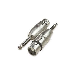 CG007 캐논 3핀 (암) to 5.5mm (숫) 마이크 변환 젠더