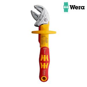WERA 베라 수공구 절연 라쳇 몽키 6004 VDE JOKER XS 7mm-10mm 020150