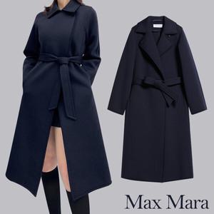(막스마라) A/S보장 마누엘라 코트 네이비 라이트에디션 Manuela 2319010131600