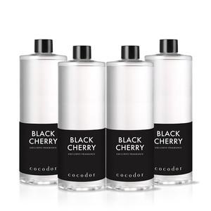 [코코도르] 2+2 2L 대용량 특별구성 리필액 500ml 4개+갈색공병+스틱5P