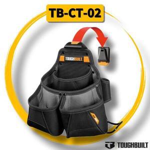 터프빌트 다용도 공구집 공구가방 못주머니 TB-CT-02