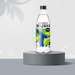 [본사직영] 광동 아이스웨일 토닉워터 500ml 24입