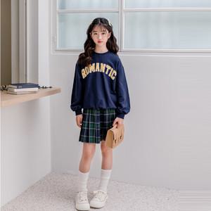 [버블트리] 버블트리 로렌체크스커트