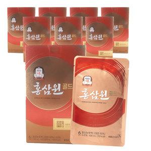 정관장 홍삼원 골드 100ml x 64포