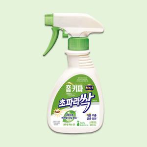 홈키파 초파리싹 그린에디션 290ml 날파리 퇴치제 스프레이