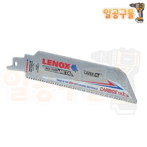 레녹스 LXAR6110CT 컷쏘날 6인치 카바이드 메탈컷팅 컷쇼날 (낱개 1개)