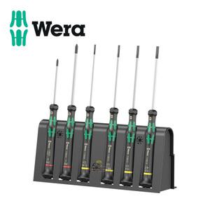 베라 WERA 정밀드라이버세트 마이크로 드라이버 세트 6PCS 2035/6 B (118152)