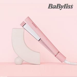 [바비리스] 윤기나는 머릿결 세라믹 버터 코팅 멀티 스트레이트너 ST520K (매직/웨이브 동시)