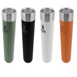 스탠리 어드벤쳐 진공 파인트, 화이트, 473ml