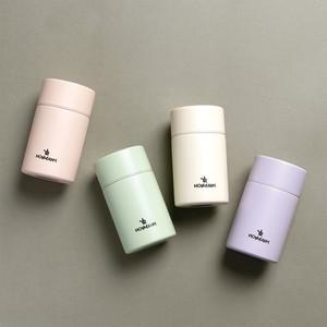 홈애니 미니 머그 텀블러 200ml - 핑크 아이보리 그린 파스텔퍼플