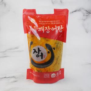 부산 범일동 얼큰한 들깨 장어탕 500g