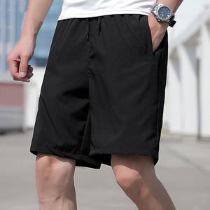 통풍 기능성 반팬츠 쿨링 아이스바지 활동복 작업복 배송복 에어드라이소재 상쾌함 반바지
