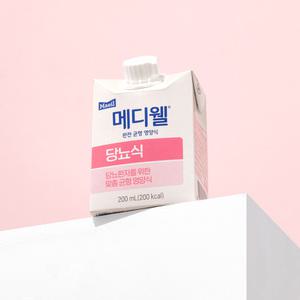 [매일유업] 메디웰 당뇨식 200ml 30팩