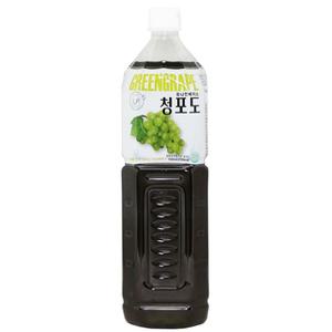 청포도원액 청포도에이드 청포도아이스티 청포도엑기스 아이스티 1500ml 청포도액기스