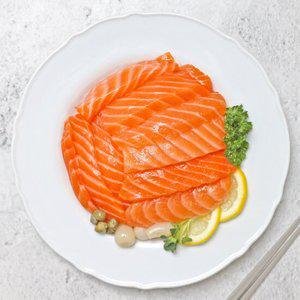 은하수산 숙성한 연어회 120g