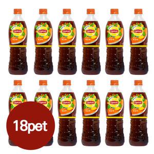 립톤 아이스티 복숭아 500ml x 18펫