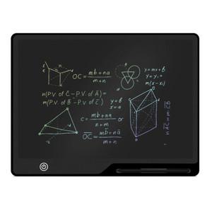 LCD 전자 메모패드 20인치 충전용 스마트 보드 블랙 노트패드 전자보드 오피스 학생 어린이 필기 그림 드로잉 장난감 낙서