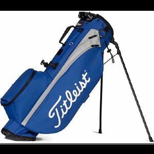 TITLEIST 타이틀리스트 골프 스탠드 캐디백 플레이어즈4 TB21SX4 블루