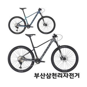 첼로 2024 XC30 27.5인치 산악 MTB 시마노 SLX XT등급 24단 99%조립