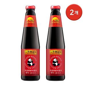 [오뚜기]이금기 팬더 굴소스 510g 2개 / 감칠맛 중화소스