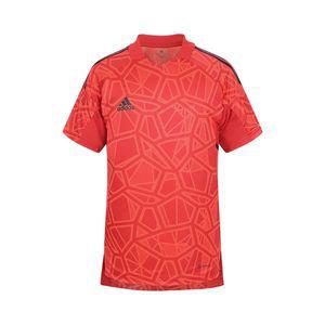 [하프클럽/아디다스]adidas 풋볼 저지 남성 프린트 반팔티셔츠 레드