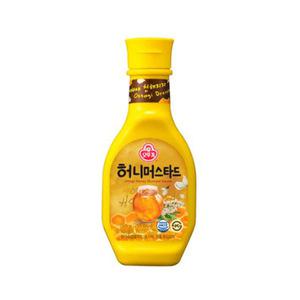 (무)오뚜기 허니머스타드535g