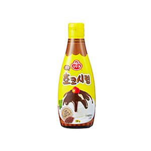 (무)오뚜기 달콤한쵸코시럽220g