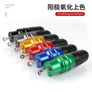 혼다 PCX125 PCX150 PCX160 머플러 용품 슬라이더 마후라슬라이더 튜닝 부품