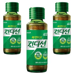 무료배송 이노엔 컨디션 헛개 100ml x 20병 숙취해소음료