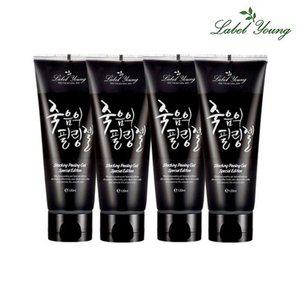 [라벨영][2+2] 죽음의 필링젤120ml / 화장 들뜸, 각질, 노폐물제거(신개념 3초즉각필링)