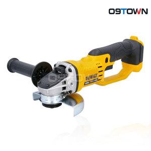 디월트 DCG412N 충전 그라인더 18V 본체 125mm 핑거스위치