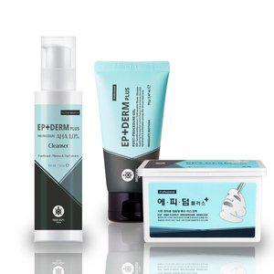[신세계몰]리베스킨 에·피·덤 플러스 프로시저 클렌저, 겔&마스크 세트