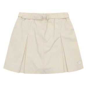 [소이] 여자 여름이월 베이지나일론쿨스커트(24M1853)
