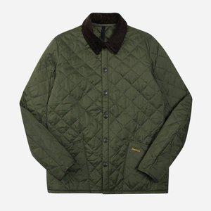 [바버][바버 BARBOUR] MQU0240 OL71 헤리티지 남성 퀄팅 자켓